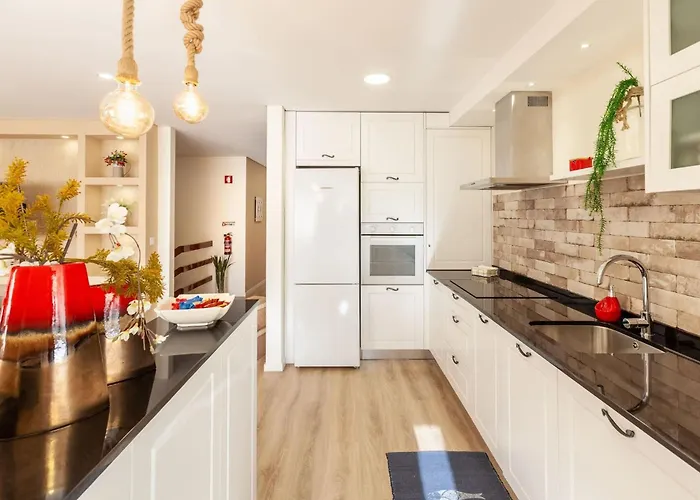 Apartment Lirio - Minho's Guest *