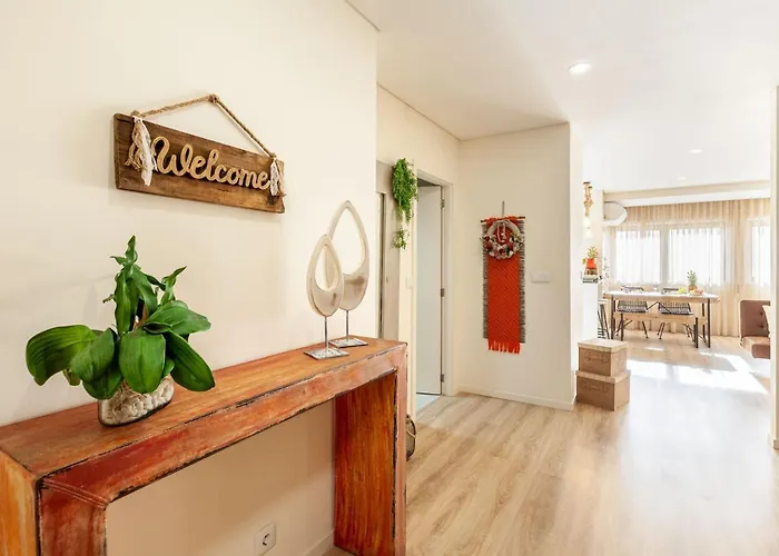 Lirio - Minho's Guest 公寓 *