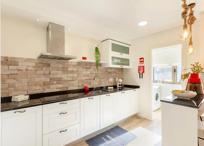 Διαμέρισμα Lirio - Minho's Guest Μπράγκα