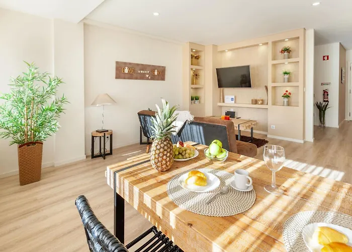 Lirio - Minho's Guest Braga